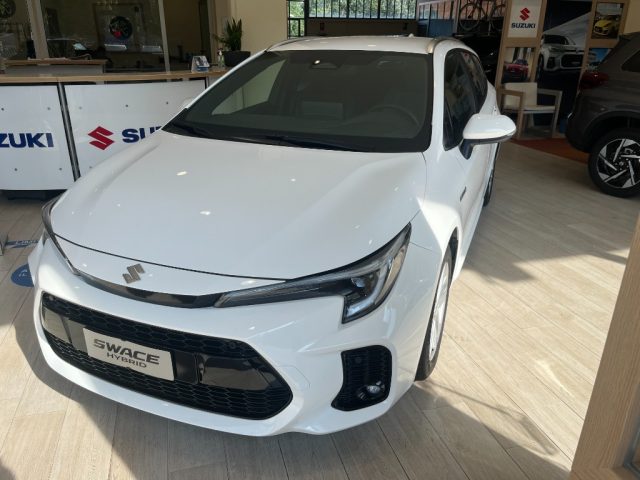 SUZUKI Swace usata, con Airbag Passeggero