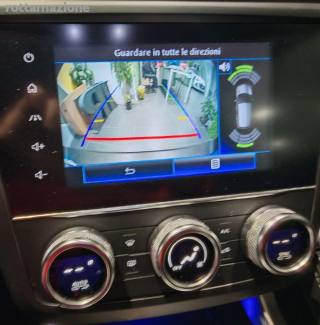 RENAULT Kadjar usata, con Interni in pelle