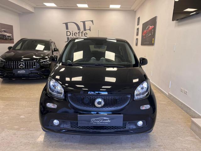 SMART ForFour usata, con Cerchi in lega