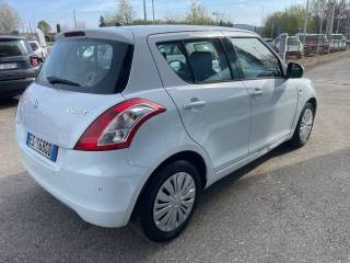 SUZUKI Swift usata, con Cerchi in lega