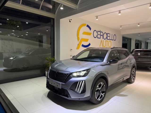 PEUGEOT 2008 usata, con ABS
