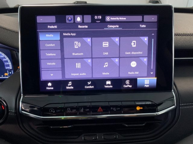 JEEP Compass usata, con USB