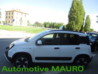 FIAT Panda Cross usata, con Antifurto