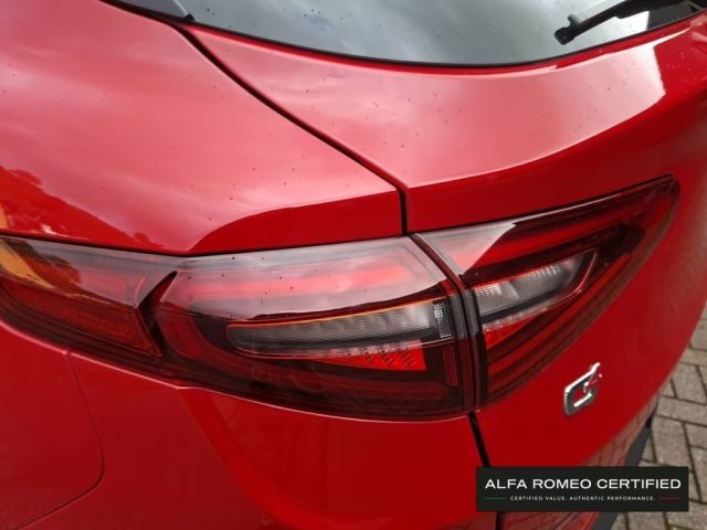ALFA ROMEO Stelvio usata, con ESP