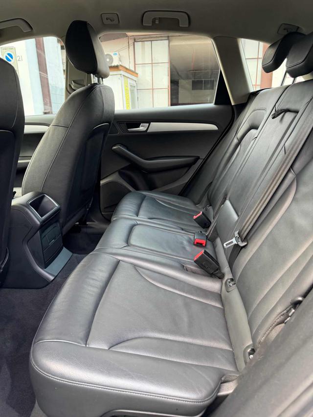 AUDI Q5 usata, con Cruise Control
