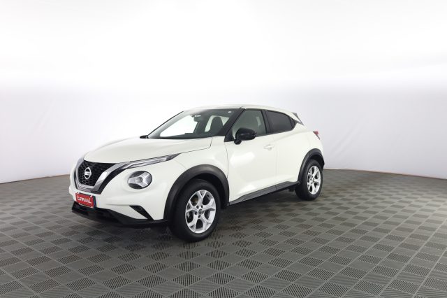 NISSAN Juke usata 0