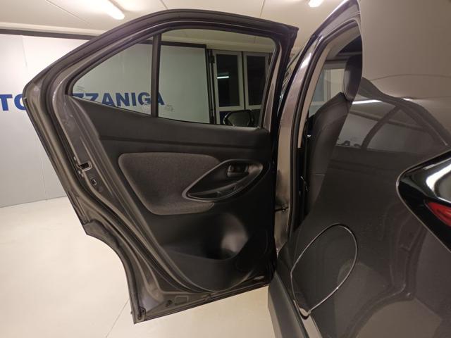 TOYOTA Yaris Cross usata, con Sistema di avviso di distanza