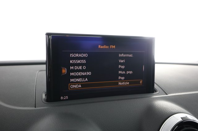 AUDI A3 usata 9