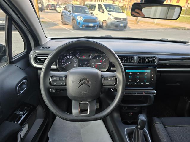 CITROEN C3 usata, con Servosterzo