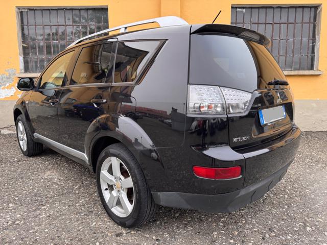 MITSUBISHI Outlander usata, con Antifurto
