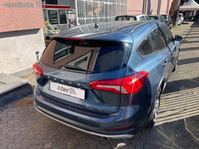 FORD Focus usata, con Autoradio