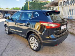 NISSAN Qashqai usata, con Airbag laterali