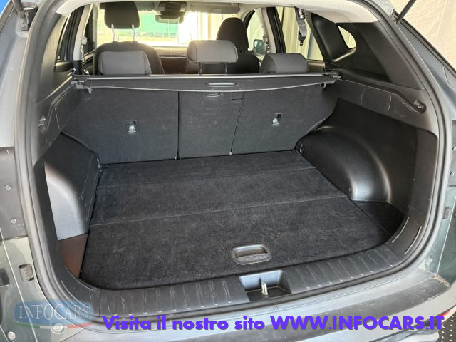 HYUNDAI Tucson usata, con Luci diurne LED