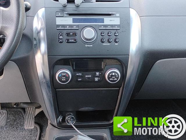 SUZUKI SX4 usata, con Isofix