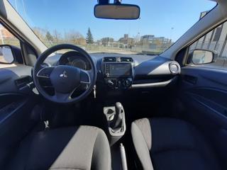 MITSUBISHI Space Star usata, con Climatizzatore