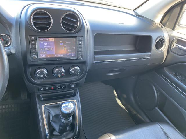 JEEP Compass usata, con Immobilizzatore elettronico