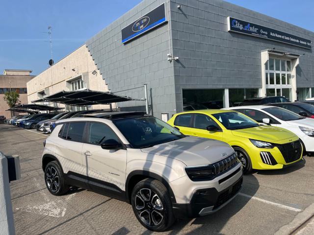 JEEP Avenger usata, con ABS