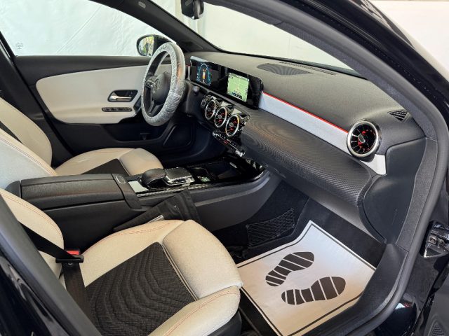 MERCEDES-BENZ A 180 usata 18