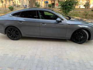 AUDI A5 usata, con Cerchi in lega