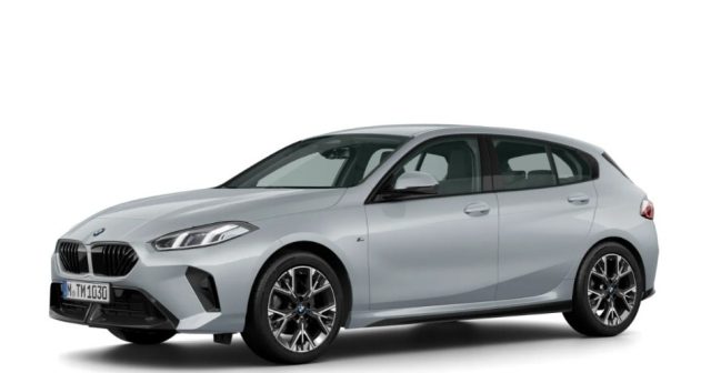BMW 118 usata, con Airbag