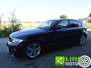 BMW 116 usata, con Start/Stop Automatico