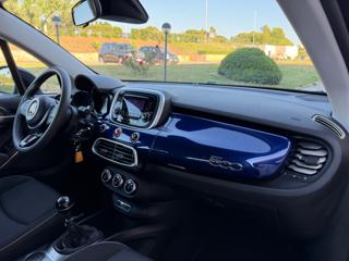 FIAT 500X usata, con Luci diurne LED