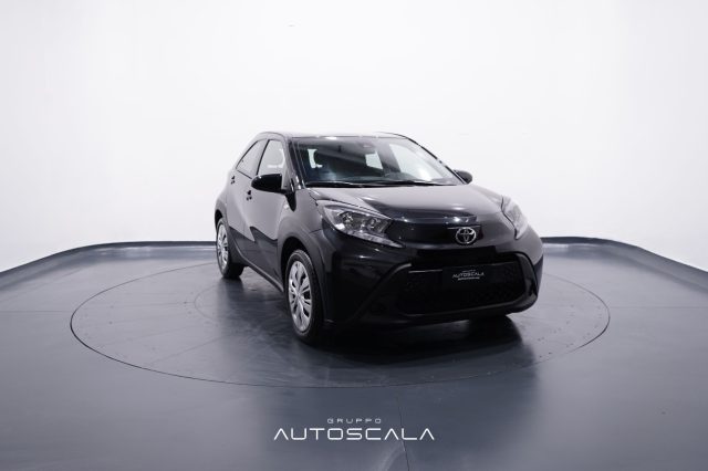 TOYOTA Aygo X usata, con Cruise Control