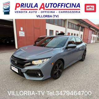 HONDA Civic 1.0T 5 porte Elegance Navi