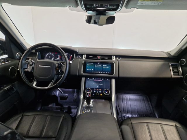 LAND ROVER Range Rover Sport usata, con Antifurto
