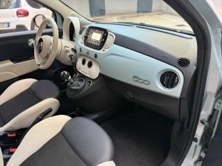 FIAT 500 usata, con Fari LED