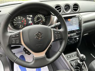 SUZUKI Vitara usata, con ESP