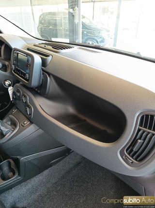 FIAT Panda usata, con Airbag testa