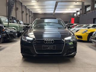 AUDI A4 usata, con Airbag