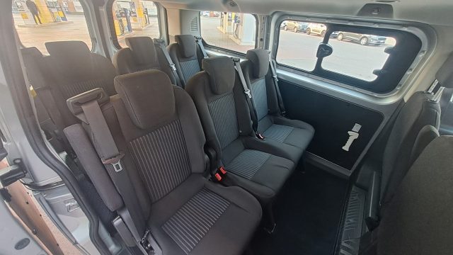 FORD Transit Custom usata, con Cronologia tagliandi