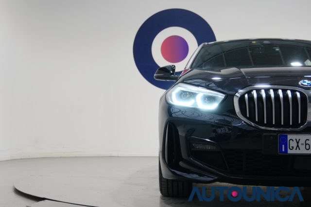 BMW 118 usata, con Riconoscimento dei segnali stradali