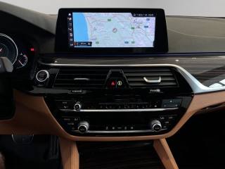 BMW 530 usata, con Fendinebbia