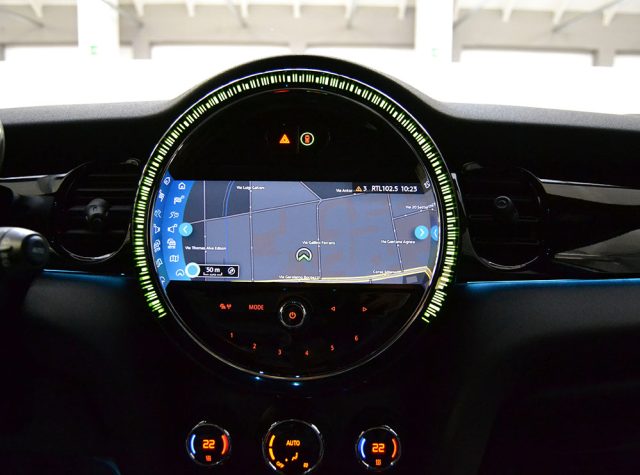 MINI Cooper usata, con Boardcomputer
