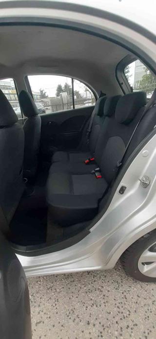NISSAN Micra usata, con Airbag testa