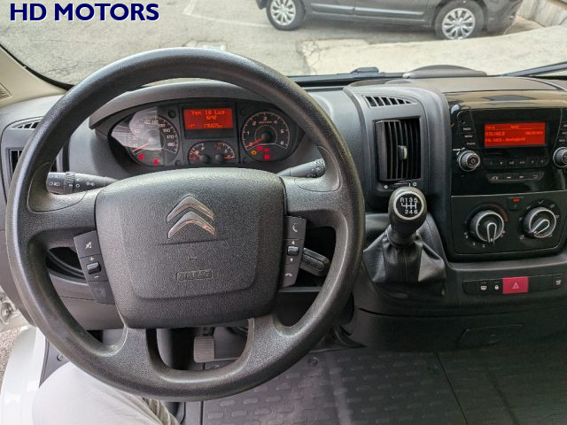 CITROEN Jumper usata, con Bracciolo