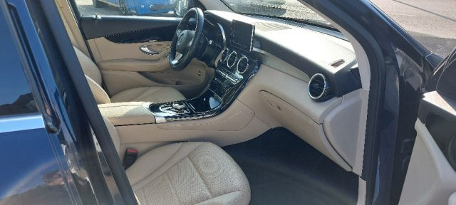MERCEDES-BENZ GLC 350 usata, con Cruise Control