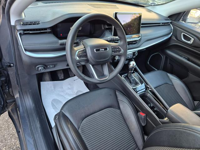 JEEP Compass usata, con Controllo automatico clima