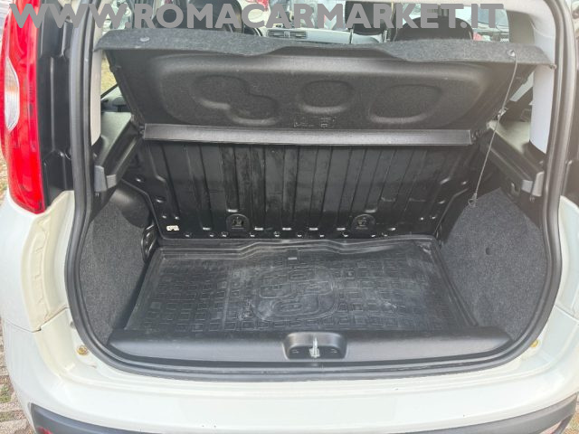 FIAT Panda usata, con Immobilizzatore elettronico