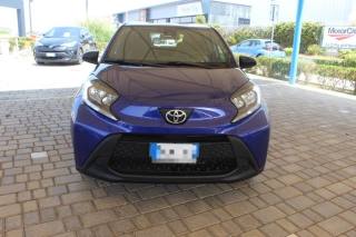 TOYOTA Aygo X usata, con Chiusura centralizzata