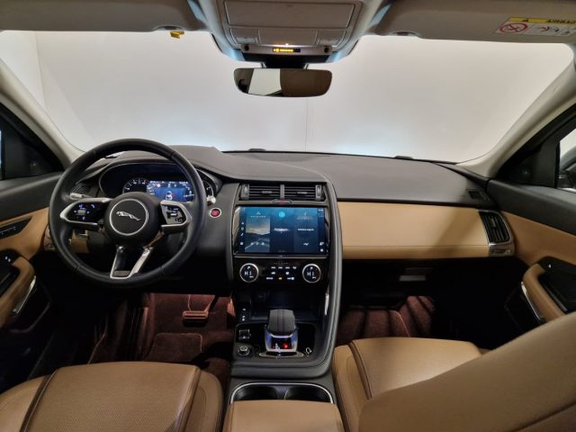 JAGUAR E-Pace usata, con Airbag Passeggero