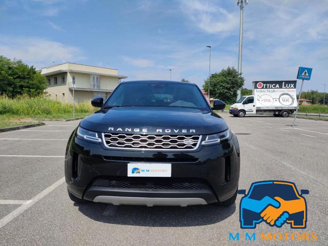 LAND ROVER Range Rover Evoque usata, con Airbag laterali
