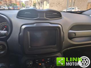 JEEP Renegade usata, con Airbag testa