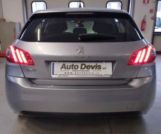 PEUGEOT 308 usata, con Airbag laterali