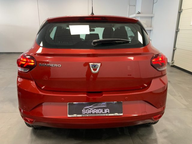 DACIA Sandero usata, con Alzacristalli elettrici