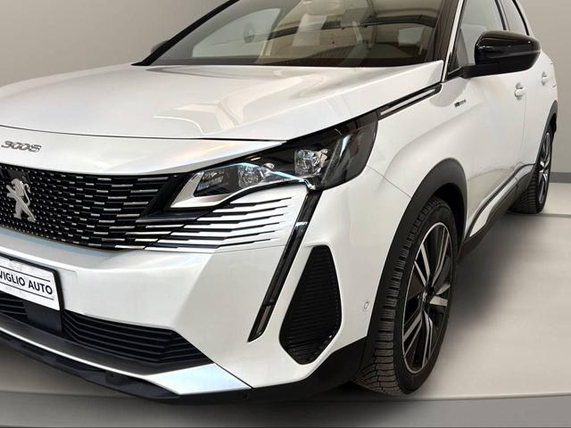 PEUGEOT 3008 usata, con Controllo elettronico della corsia
