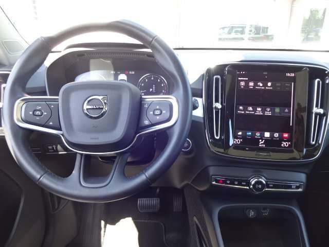 VOLVO XC40 usata, con Boardcomputer